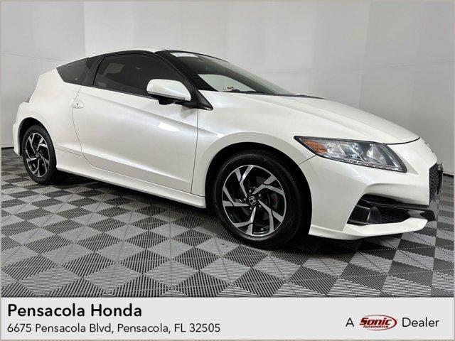 used 2016 Honda CR-Z car, priced at $11,998