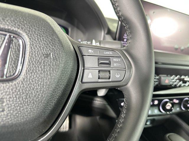 new 2025 Honda Accord Hybrid car, priced at $33,231