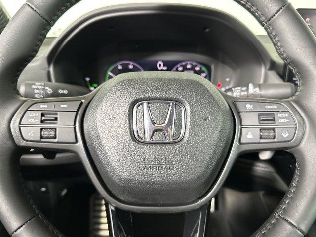 new 2025 Honda Accord Hybrid car, priced at $33,231