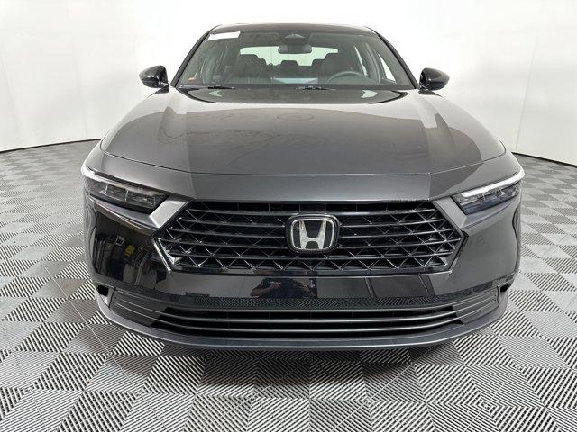 new 2025 Honda Accord Hybrid car, priced at $33,231