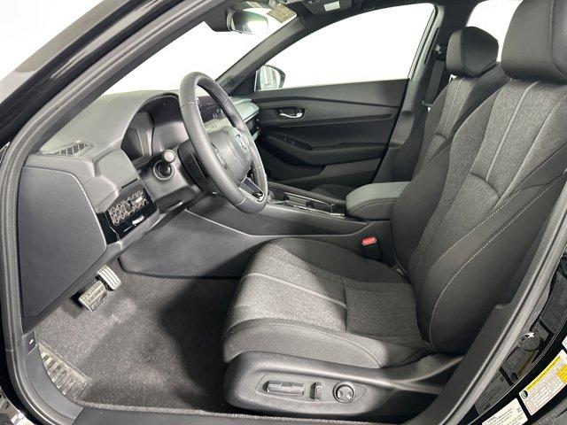 new 2025 Honda Accord Hybrid car, priced at $33,231
