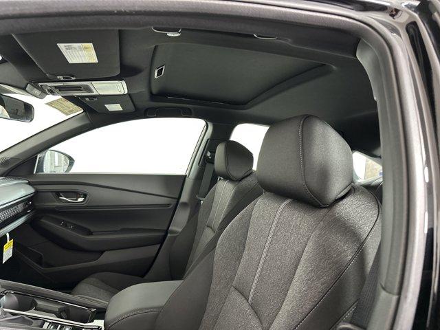 new 2025 Honda Accord Hybrid car, priced at $33,231