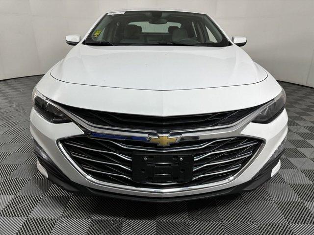 used 2022 Chevrolet Malibu car, priced at $16,996