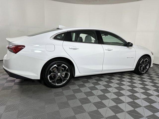 used 2022 Chevrolet Malibu car, priced at $16,996