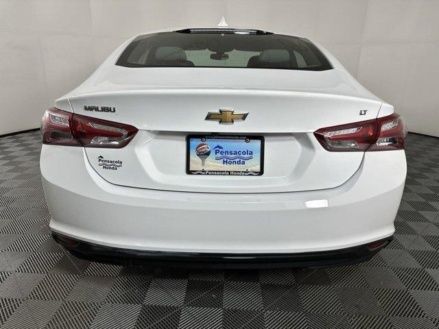 used 2022 Chevrolet Malibu car, priced at $16,996