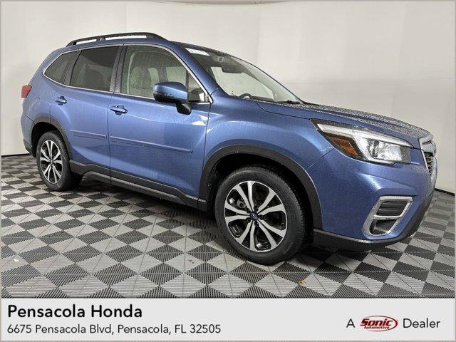 used 2020 Subaru Forester car, priced at $23,999