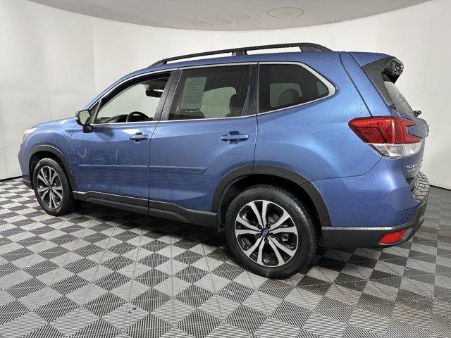 used 2020 Subaru Forester car, priced at $23,999