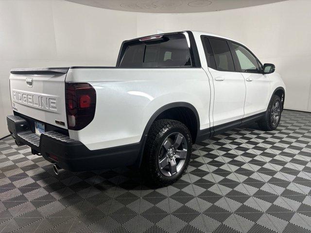 new 2025 Honda Ridgeline car, priced at $44,382