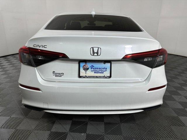 used 2022 Honda Civic car, priced at $23,999