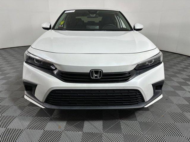 used 2022 Honda Civic car, priced at $23,999