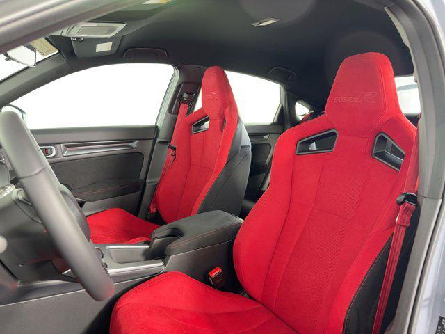 new 2025 Honda Civic Type R car, priced at $47,545