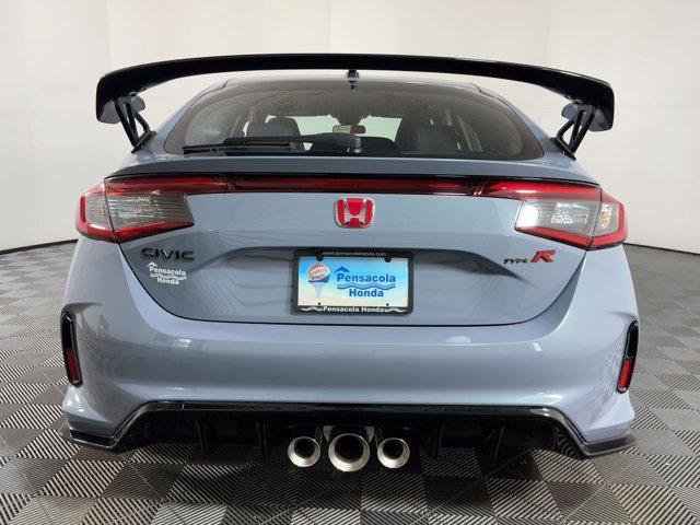 new 2025 Honda Civic Type R car, priced at $47,545