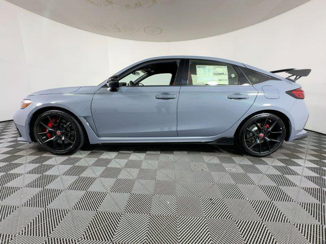 new 2025 Honda Civic Type R car, priced at $47,545