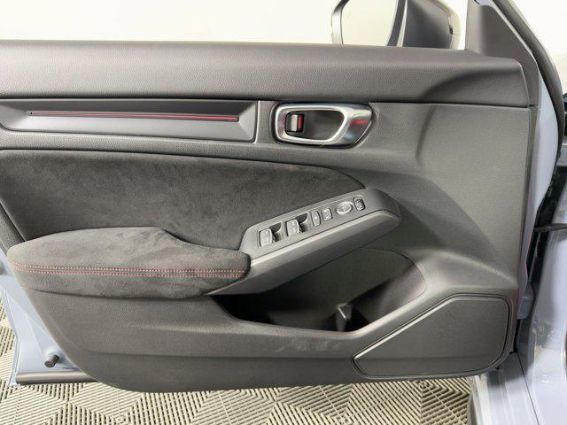 new 2025 Honda Civic Type R car, priced at $47,545