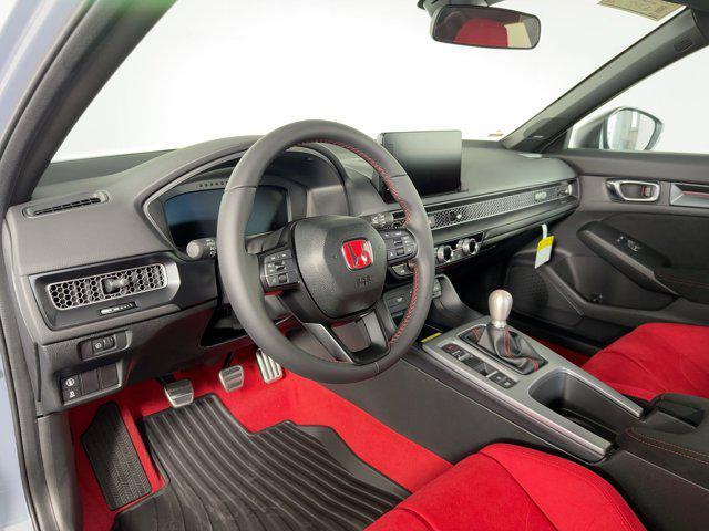 new 2025 Honda Civic Type R car, priced at $47,545