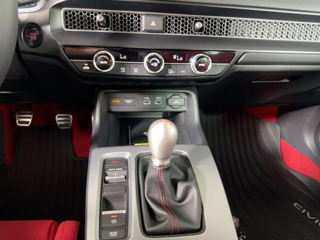 new 2025 Honda Civic Type R car, priced at $47,545