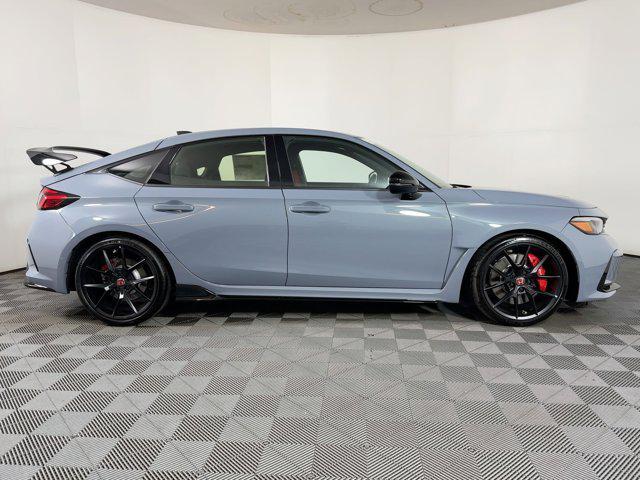 new 2025 Honda Civic Type R car, priced at $47,545