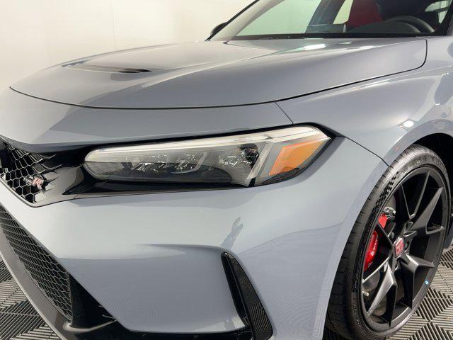 new 2025 Honda Civic Type R car, priced at $47,545