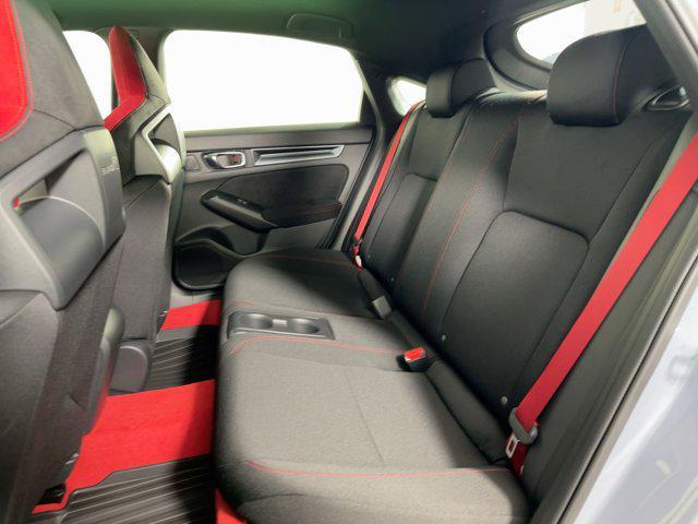 new 2025 Honda Civic Type R car, priced at $47,545