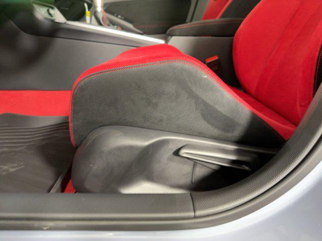 new 2025 Honda Civic Type R car, priced at $47,545