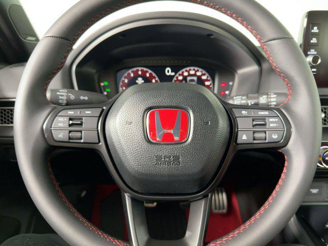 new 2025 Honda Civic Type R car, priced at $47,545