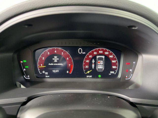 new 2025 Honda Civic Type R car, priced at $47,545