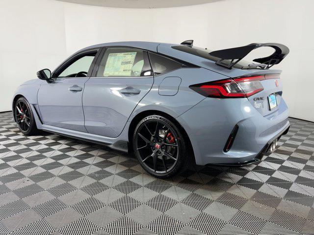 new 2025 Honda Civic Type R car, priced at $47,545