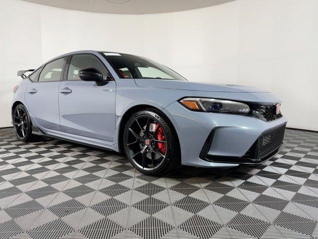 new 2025 Honda Civic Type R car, priced at $47,545