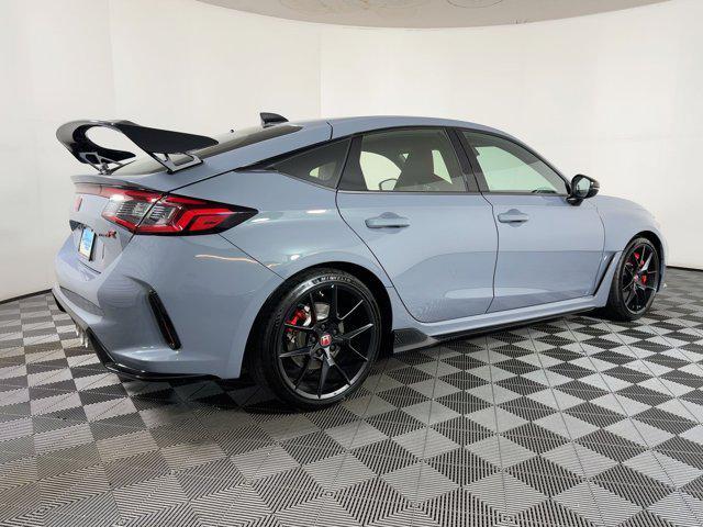 new 2025 Honda Civic Type R car, priced at $47,545