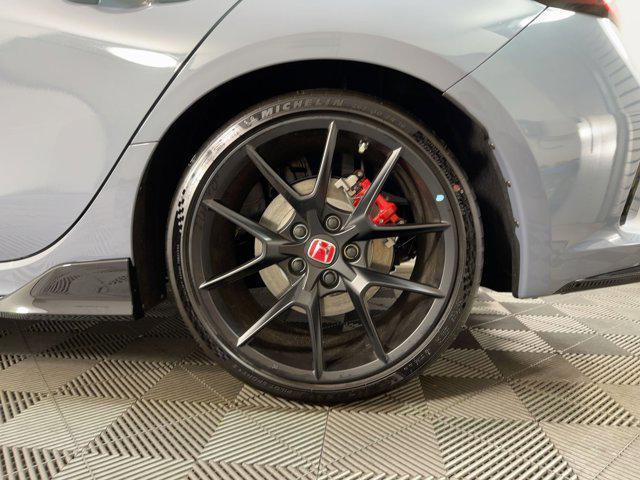 new 2025 Honda Civic Type R car, priced at $47,545