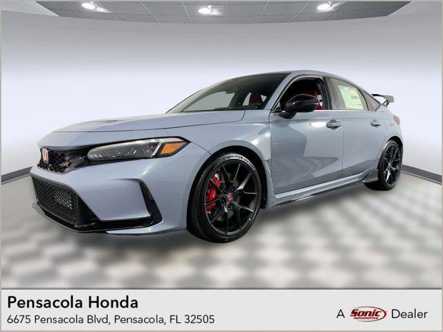 new 2025 Honda Civic Type R car, priced at $47,545