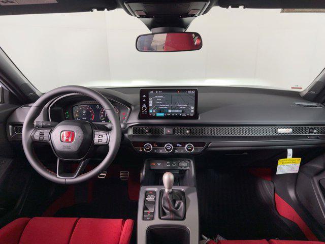 new 2025 Honda Civic Type R car, priced at $47,545
