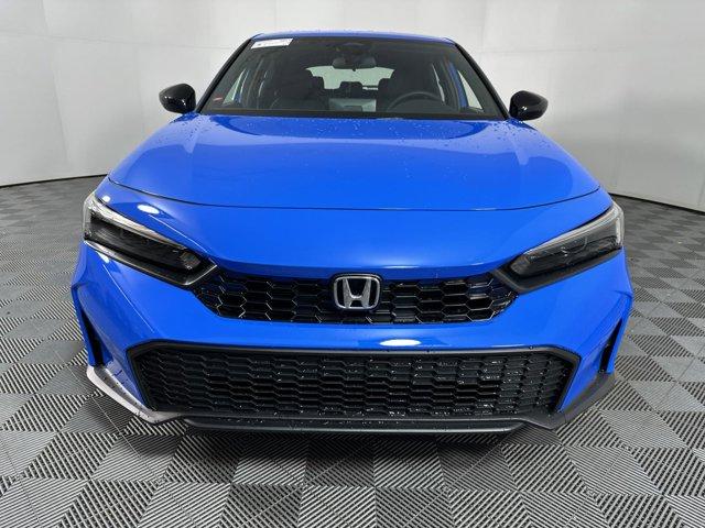 new 2025 Honda Civic car, priced at $27,681