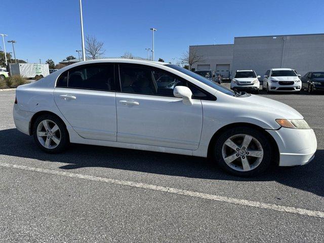 used 2007 Honda Civic car, priced at $4,999