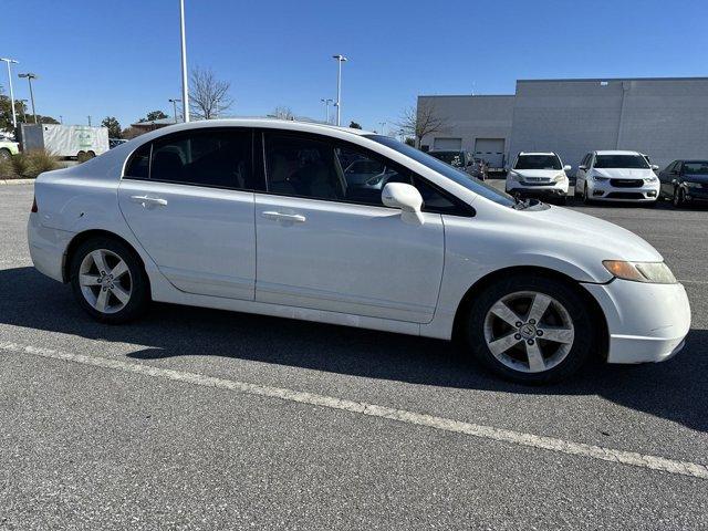 used 2007 Honda Civic car, priced at $4,999