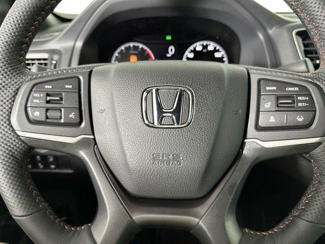 new 2024 Honda Ridgeline car, priced at $44,222