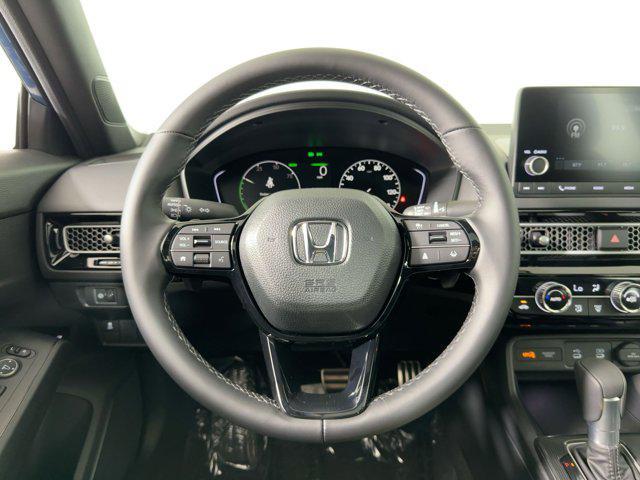 new 2026 Honda Civic Hybrid car, priced at $29,541