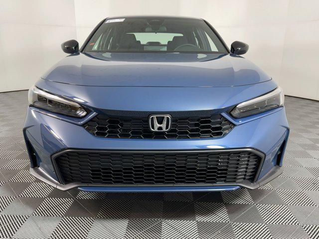 new 2026 Honda Civic Hybrid car, priced at $29,541