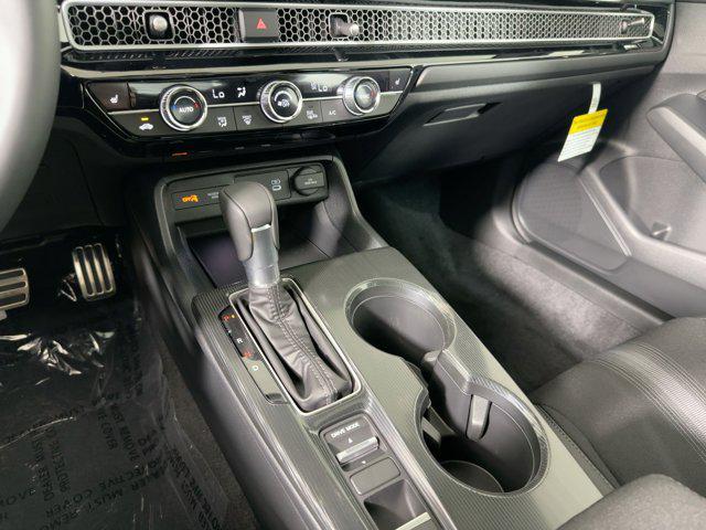 new 2026 Honda Civic Hybrid car, priced at $29,541