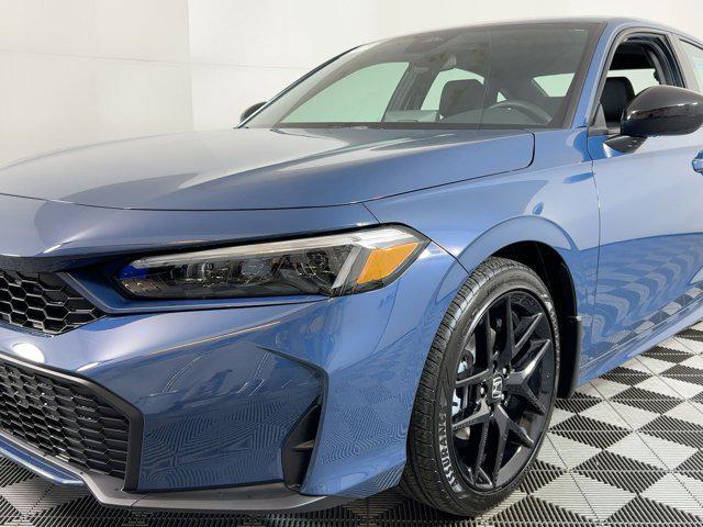 new 2026 Honda Civic Hybrid car, priced at $29,541