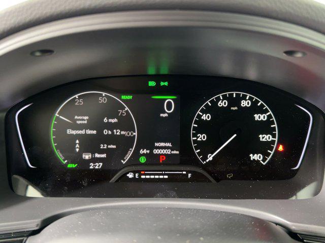 new 2026 Honda Civic Hybrid car, priced at $29,541