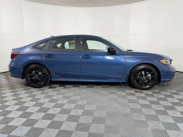 new 2026 Honda Civic Hybrid car, priced at $29,541