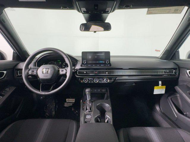 new 2026 Honda Civic Hybrid car, priced at $29,541