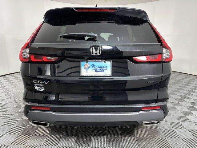 new 2025 Honda CR-V Hybrid car, priced at $35,114