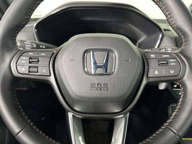 new 2025 Honda CR-V Hybrid car, priced at $38,891