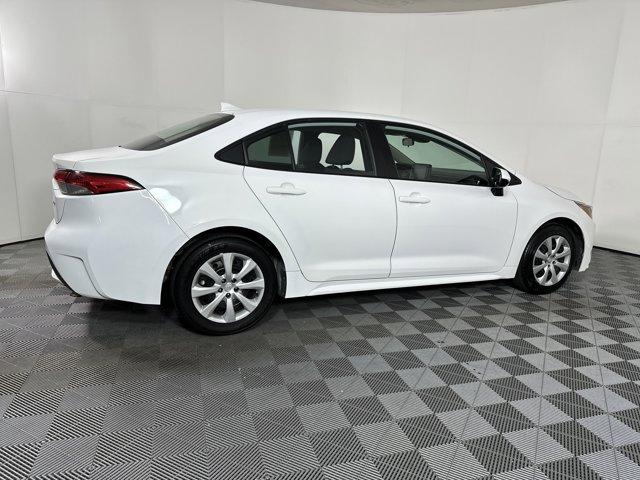 used 2022 Toyota Corolla car, priced at $18,498