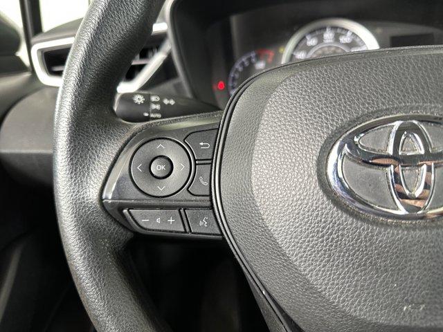 used 2022 Toyota Corolla car, priced at $18,498