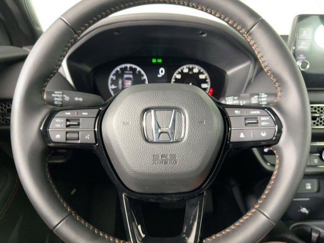 new 2026 Honda HR-V car, priced at $28,561