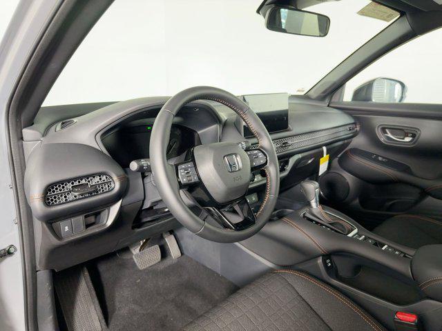new 2026 Honda HR-V car, priced at $28,561