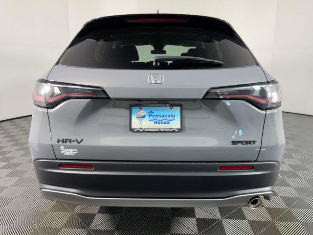 new 2026 Honda HR-V car, priced at $28,561